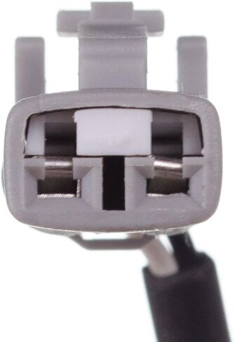 Holstein Parts 2ABS0247 ABS Wheel Speed Sensor - Compatible With Select Lexus LX470; Toyota Land Cruiser; REAR RIGHT in Saudi Arabia