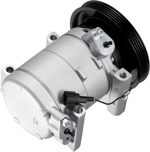 67428 ضاغط مكيف هواء مع قابض متوافق مع Nissan Frontier 1999-2004 3.3L V6، متوافق مع Nissan Xterra 2002-2004 3.3L V6 GAS in Kuwait