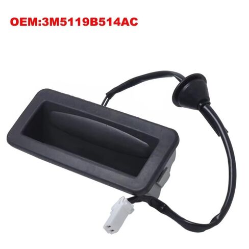 for Focus for MK2 2004 2005 2006 2007 2008 Car Tailgate Trunk Boot Release Switch 3M5119B514AC Tailgate Boot Lid Lock in Kuwait