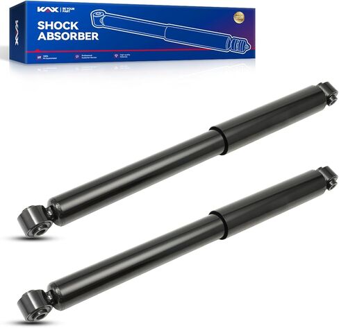 KAX Rear Complete Strut Shock Absorber Assembly Fit For Jeep Grand Cherokee 2005-2010,Jeep Commander 2006-2010,Automotive Replacement Shocks 2pcs 32407 in Kuwait