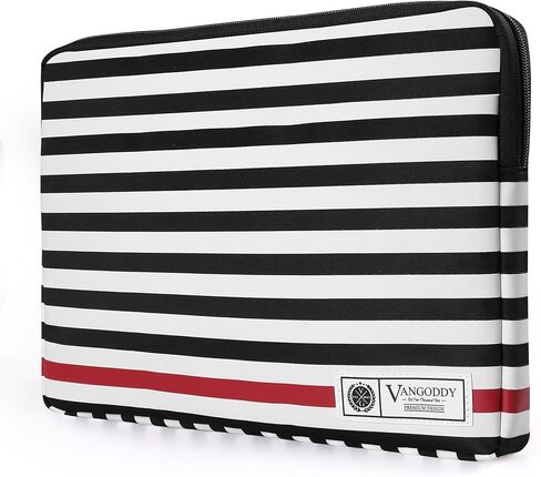 حقيبة كمبيوتر محمول رفيعة مقاس 12 بوصة متوافقة مع Lenovo Lenovo Flex 3 11.6، N21، Chromebook C330 C340 Flex 3i، IdeaPad 130S (أحمر) in Kuwait