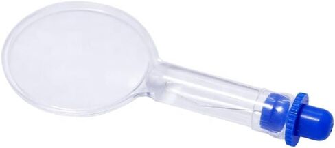 Plastic Needle Threader with Magnifying Glass for Sewing Machine and Hand Sewing, Crafts and for cross Stitch Accessories in Saudi Arabia