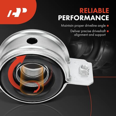 A-Premium Drive Shaft Center Support Bearing Driveshaft Carrier Bearing متوافق مع Toyota 4Runner 1991-1995، Pickup 1984-1995 in Kuwait