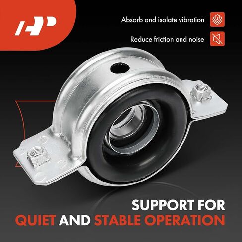 A-Premium Drive Shaft Center Support Bearing Driveshaft Carrier Bearing متوافق مع Toyota 4Runner 1991-1995، Pickup 1984-1995 in Kuwait