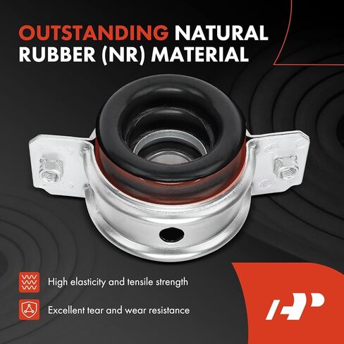 A-Premium Drive Shaft Center Support Bearing Driveshaft Carrier Bearing متوافق مع Toyota 4Runner 1991-1995، Pickup 1984-1995 in Kuwait