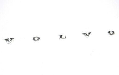 فولفو الأصلية 31213967، شعار لوحة الاسم (VOLVO) in Kuwait