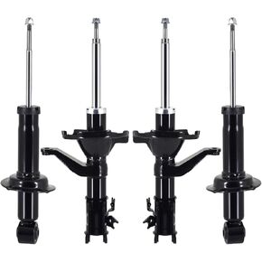 PM Auto Set of 4 Front-Rear Suspension Strut Assembly Replacement For 2005 2006 Honda CR-V in Kuwait