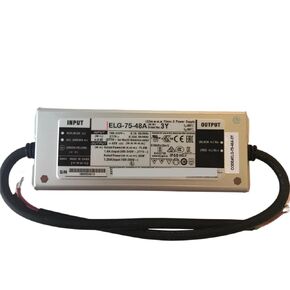 1pcs Power Supply ELG-75-24A-3Y ELG-75-12A-3Y ELG-75-36A-3Y ELG-75-42A-3Y ELG-75-48A-3Y 75W(ELG-75-36A-3Y) in Saudi Arabia