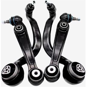 4PCS Front Suspension Control Arm Kit with Ball Joints Compatible with 2014–2018 BMW X5, 2015–2019 BMW X6 in Saudi Arabia