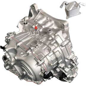CVT 7-Speed RE0F11A JF015E Transmission with Oil Cooler for 2013-2019 Nissan Sentra 1.8L Replace# 31020-X427E in Saudi Arabia