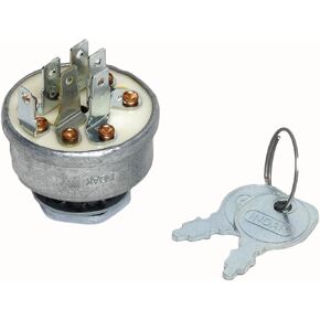 (New) Ferris Mower Ignition Switch - IS600Z, IS1500Z, IS700Z, IS2000Z, IS500Z, IS3100Z fits IS600Z, IS1500Z, IS700Z, IS2000Z, IS500Z, IS3100Z, IS1500ZX in Saudi Arabia