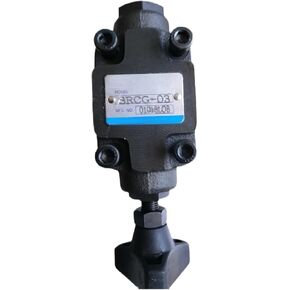 Throttle Valve SRCG-03 in Saudi Arabia