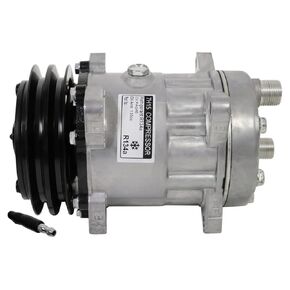 5HG657403 657403 New A/C Compressor Compatible with John Deere & Hagie in Saudi Arabia