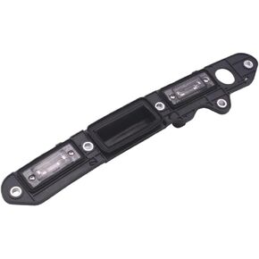 Rear Tailgate Latch Compatible with VW for Golf for Plus 2005-2009 for 2006-2010 Car Rear Trunk Lid Tailgate Shake Handle Light Plate Switch 1T0827574 in Kuwait