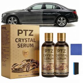 for Cars - Premium 9H Ceramic Coating, Advanced Nano Hydrophobic Paint Protection, High Gloss Shine & Anti-Scratch Auto Detailing Sealant Kit (1 Pcs) in Saudi Arabia