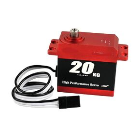 20kg Digital Servo 0.1 Second High Torque Speed ​​Full Metal Gear Servo TD-9420MG(180 Degree) in Saudi Arabia