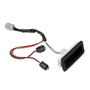 for Discovery for III 2004-2009 Rear Trunk Lid Lock Boot Release Handle Switch LR015457 LR014482 Tailgate Boot Lid Lock in Kuwait