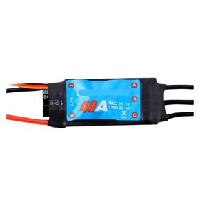 12A-200A Bidirectional ESC for RC Car Pneumatic Underwater Propeller(50A) in Kuwait