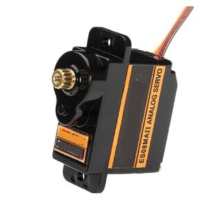 EMAX ES08MAII 12G ميتال جير سيرفو (ES08MAII-10Pcs) in Kuwait