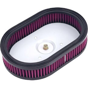 Air Filter HD-0910/29670-09 for Harley Road King CVO/Electra Glide/Road Glide/Street Glide/Fat Bob/FXDL/Switchback/Dyna Low Rider 2009-2017 in Saudi Arabia