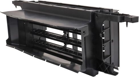 TRQ Active Grille Shutter أسود متوافق مع 2018-2020 Ford F-150 FO1206117 in Kuwait