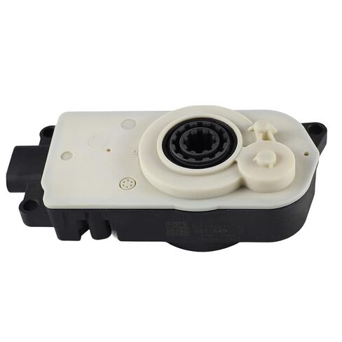 Lower Grille Shutter Actuator Motor Compatible with BMW 3 Series 4 Series 5 Series X3 X4 X5 X6, Replaces 5811R1000, 9881645-02, 9881645 in Saudi Arabia