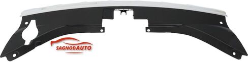 Front Grille compatible with 2005-2007 Jeep Grand Cherokee in Saudi Arabia