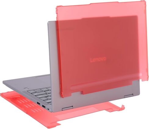 حافظة mCover متوافقة فقط مع أجهزة الكمبيوتر المحمولة 2025-2026 14 بوصة Lenovo Chrome 2in1 14IRU10 | 14ITN10 Chromebook (لا تناسب موديلات Lenovo الأخرى) - Aqua in Kuwait