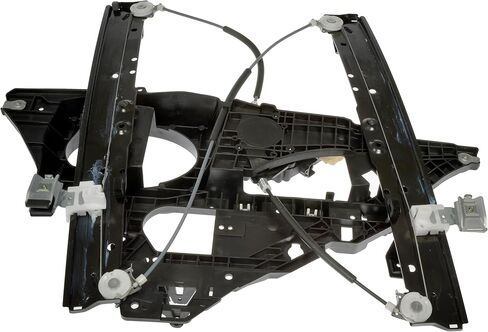 Dorman 748-598 منظم نوافذ الطاقة لجانب الراكب الأمامي ومجموعة المحرك المتوافقة مع موديلات Ford مختارة in Kuwait