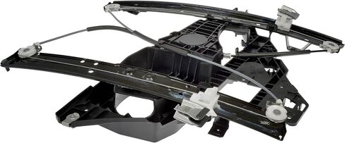 Dorman 748-598 منظم نوافذ الطاقة لجانب الراكب الأمامي ومجموعة المحرك المتوافقة مع موديلات Ford مختارة in Kuwait