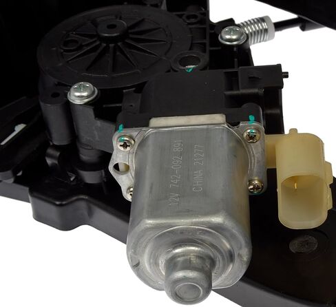 Dorman 748-598 منظم نوافذ الطاقة لجانب الراكب الأمامي ومجموعة المحرك المتوافقة مع موديلات Ford مختارة in Kuwait