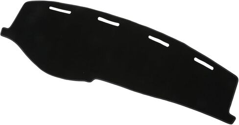 Motoforti Dash Cover for Honda Civic Non-Slip | Center Console Dashboard Cover Mat Black 1 Pcs Long-lasting in Kuwait