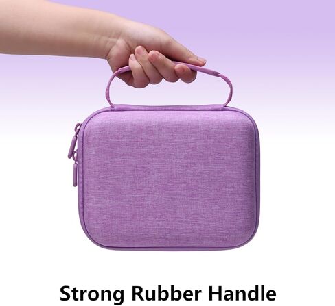 L LTGEM Robot Case Compatible with MIKO Mini, Eilik, 98K, GILOBABY, KaeKid, Cute Robot Pet and More Boys Girls Robot (Case Only) in Saudi Arabia