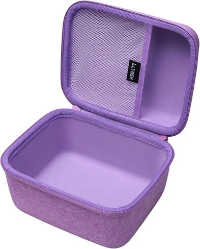 L LTGEM Robot Case Compatible with MIKO Mini, Eilik, 98K, GILOBABY, KaeKid, Cute Robot Pet and More Boys Girls Robot (Case Only) in Saudi Arabia