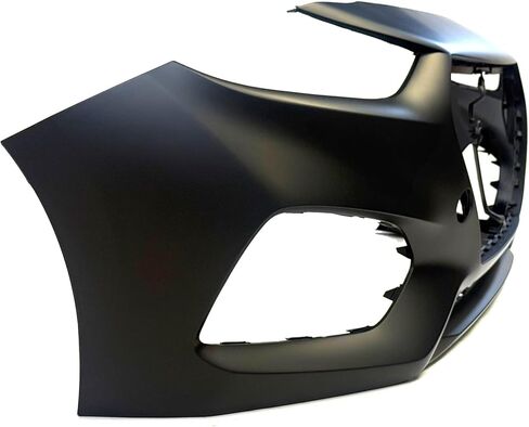 FitParts Compatible With Front Bumper Cover Hyundai Accent 2018-2020 Sedan, Hatchback. New Primed 86511-J0000 HY1000224 CAPA in Saudi Arabia