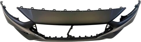 FitParts Compatible With Front Bumper Cover Hyundai Accent 2018-2020 Sedan, Hatchback. New Primed 86511-J0000 HY1000224 CAPA in Saudi Arabia