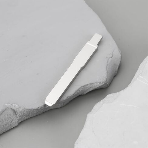 2Pcs Uncut Blank Emergency Insert Key Blade Replacement Compatible with Ford Transit Custom Connect in Kuwait