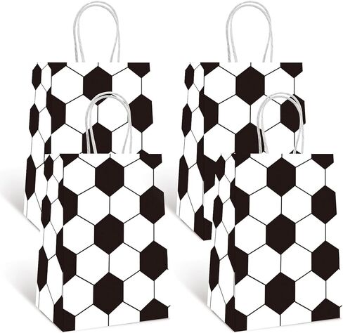 Lusmajoy 12 PCS Softball Gift Bags, Softball Goodie Bags for Softball Birthday Party Supplies, Softball Bag for Kids Treat Bags, Basketball Favor Bags in Saudi Arabia