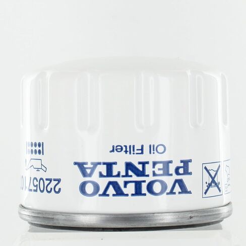 Volvo Penta 22057107 Oil Filter in Kuwait
