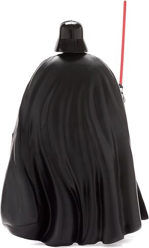 Disney Store Official Darth Vader Talking Action Figure - 13 Inch Interactive Star Wars Toy with Lightsaber - Articulated Kid Toy with Light & Sound Effects in Kuwait