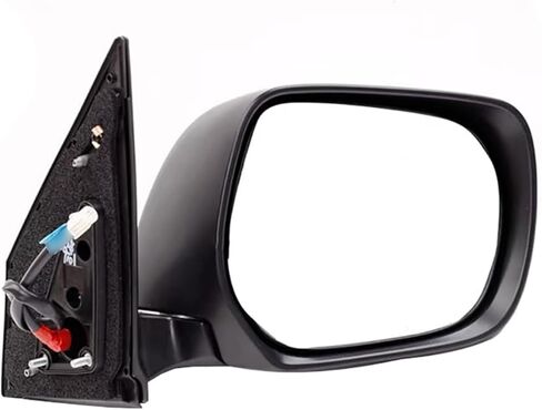 Passenger Side Mirror Compatible with 2018 2019 2020 2021 2022 Toyota Land Cruiser Side Door Mirrors Rearview Mirrors Assembly Car Rear View Mirror Accessories Electric Adjustment, Turn Light in Saudi Arabia
