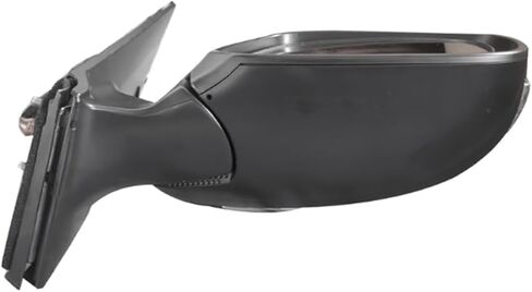 Passenger Side Mirror Compatible with 2018 2019 2020 2021 2022 Toyota Land Cruiser Side Door Mirrors Rearview Mirrors Assembly Car Rear View Mirror Accessories Electric Adjustment, Turn Light in Saudi Arabia