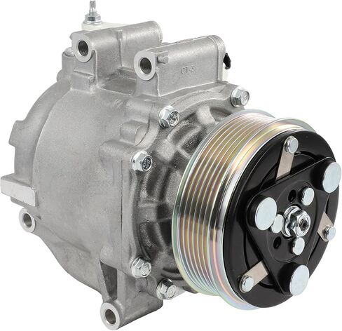 A/c compressor Fit for Acura ILX 2.0L 2013-2015 for Honda Civic 1.8L 2012-2015 Oem Ac Compressor CO 9779C 97584 98584 in Kuwait