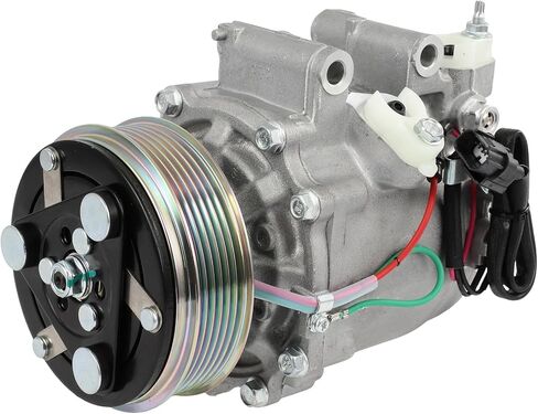 A/c compressor Fit for Acura ILX 2.0L 2013-2015 for Honda Civic 1.8L 2012-2015 Oem Ac Compressor CO 9779C 97584 98584 in Kuwait