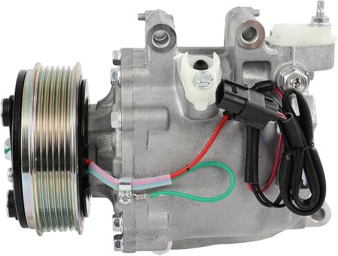 A/c compressor Fit for Acura ILX 2.0L 2013-2015 for Honda Civic 1.8L 2012-2015 Oem Ac Compressor CO 9779C 97584 98584 in Kuwait