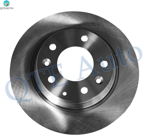 PM Auto Set of 6 Rear 280mm Brake Disc Rotors-Ceramic Brake Pad Kit Replacement For 2006-2012 Ford Fusion in Kuwait