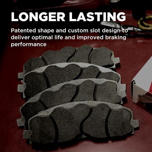 Wagner Brake OEX OEX2169 Disc Brake Pad Set Premium Ceramic in Kuwait