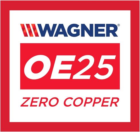 Wagner Brake OEX OEX2169 Disc Brake Pad Set Premium Ceramic in Kuwait