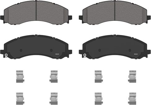 Wagner SevereDuty SX2223 Disc Brake Pad Set in Kuwait
