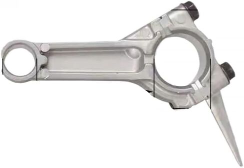 Connecting Rod Conrod Assy Compatible with MZ175 166F 04 Stroke Engine EF2600 Generator Parts 8K1927225B 1G724-97012 in Saudi Arabia